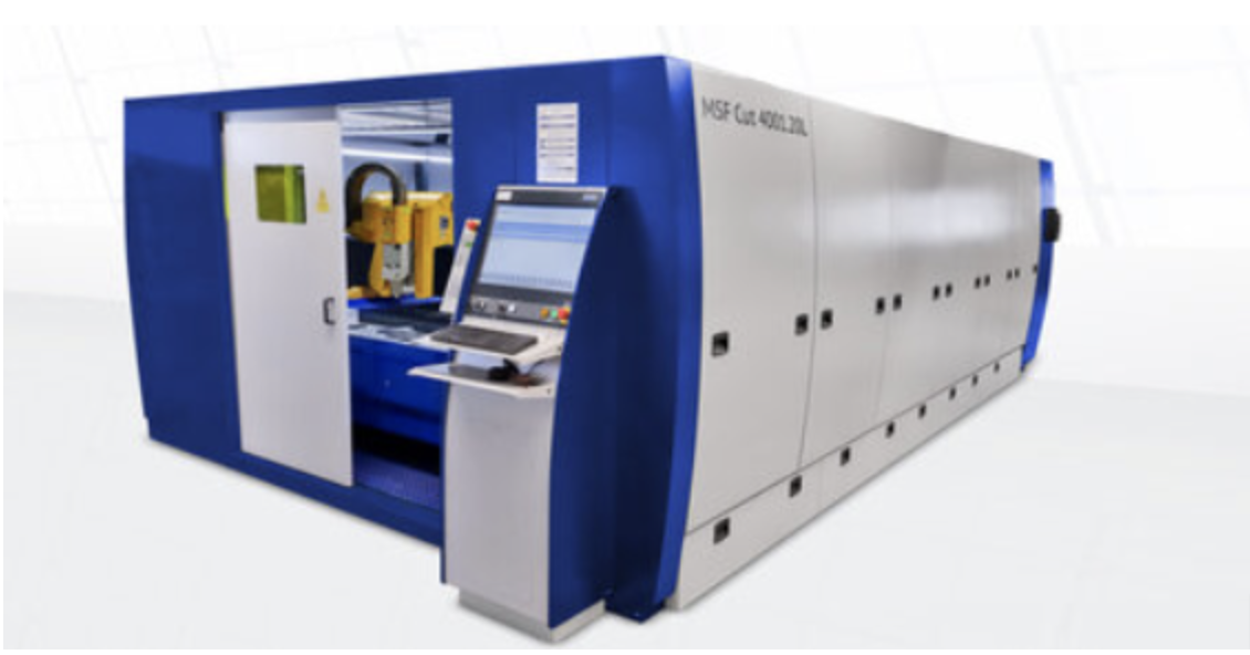 MICROSTEP LASERSCHNEIDEN 2D